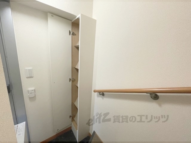 収納　下駄箱