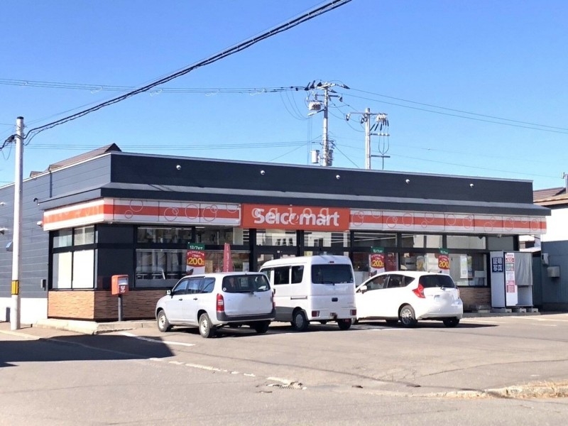 コンビニ　セイコーマート帯広大空店（コンビニ）まで5102m