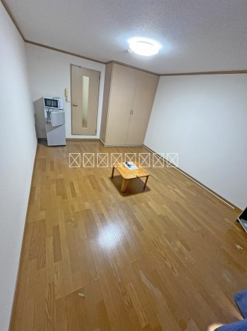 aアルファーの居間写真