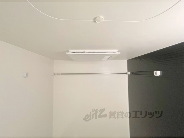 その他設備　浴室乾燥機