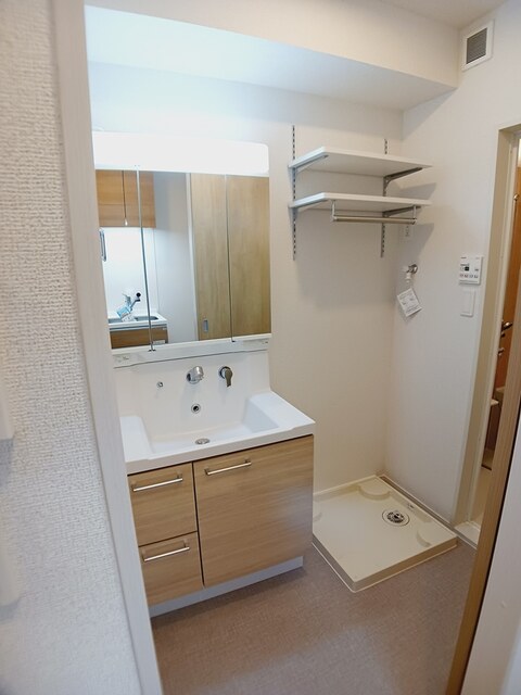 洗面設備　洗面所