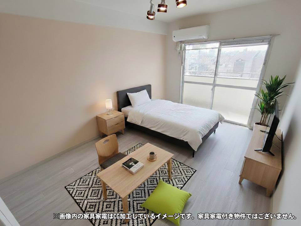 居室・リビング　リビング