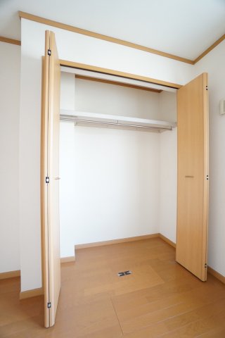 収納　※同タイプの写真です。