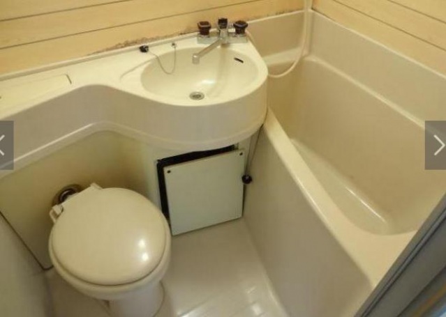 バス・シャワールーム　24時間セキュリティー