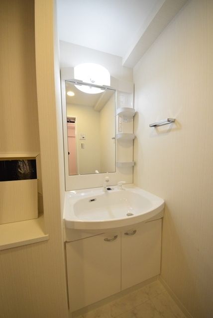 洗面設備　★お部屋探しは株式会社タウンハウジング東京まで★
