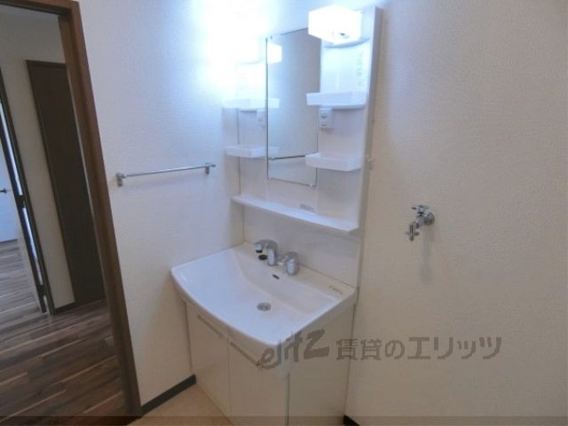 洗面設備　洗面所