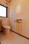 トイレ　シンプルで使いやすいトイレです