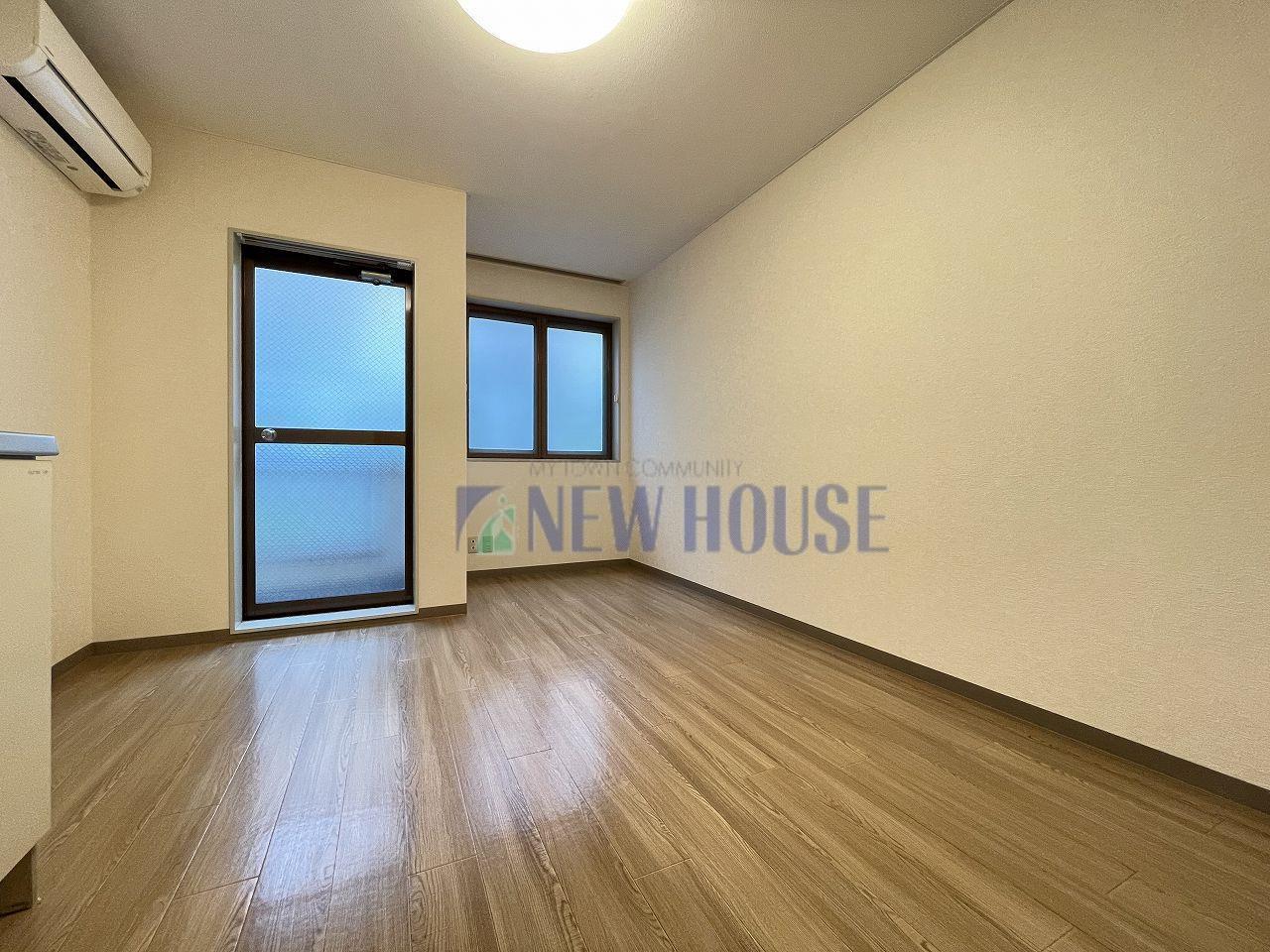 居室・リビング　角部屋です。