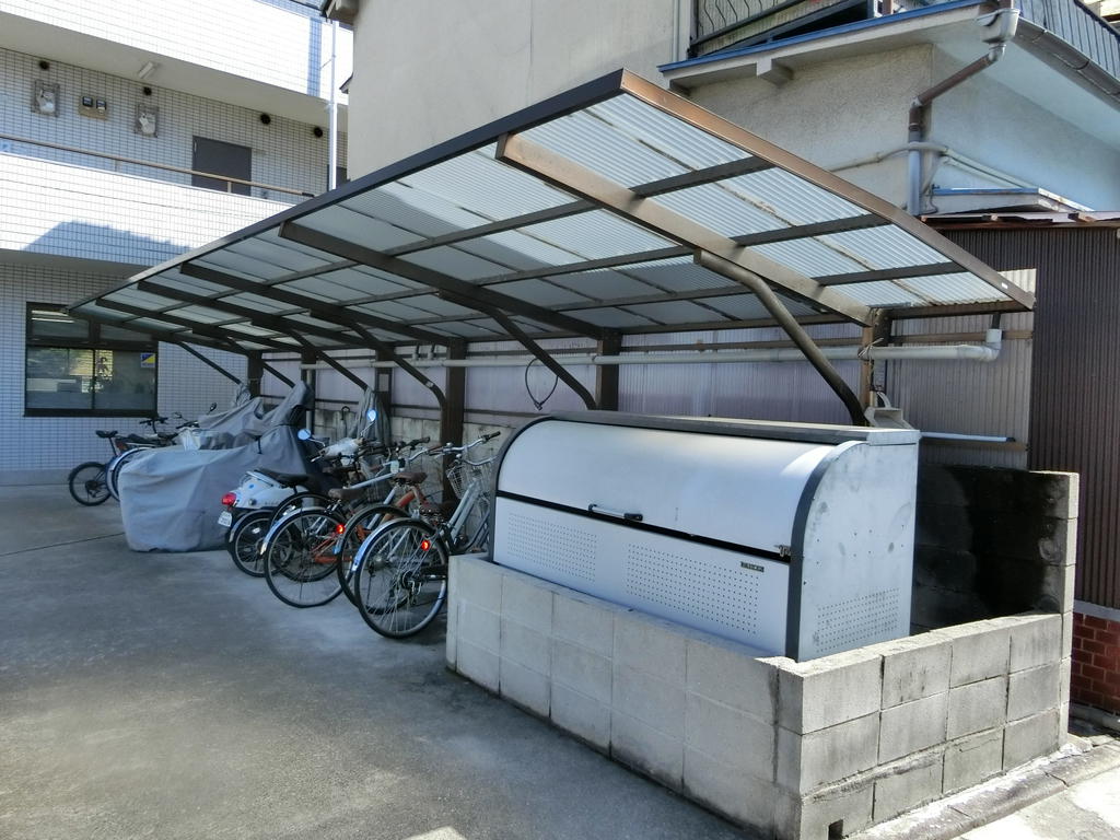 その他共有部分　※写真は別のお部屋です。現況を優先させていただきます。