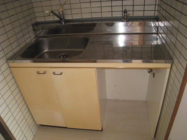 キッチン　※写真は別のお部屋です。現況を優先させていただきます。