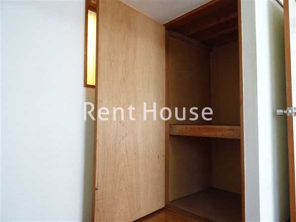 収納　別号室の参考写真となります