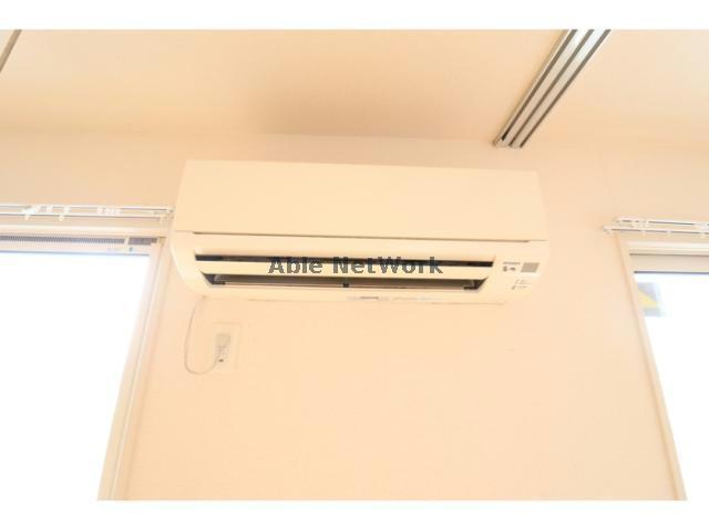 その他設備　エアコン1基付