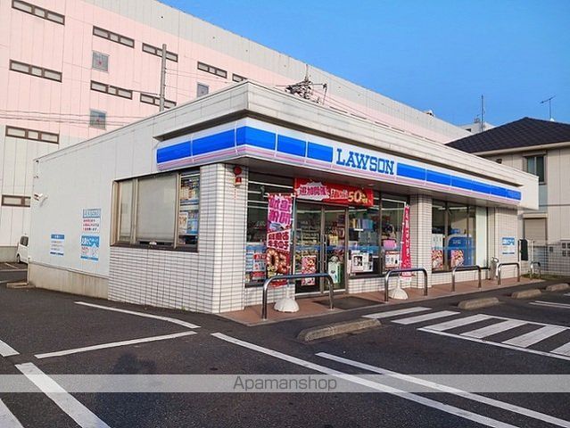 コンビニ　ローソン福山沖浦店（コンビニ）まで750m