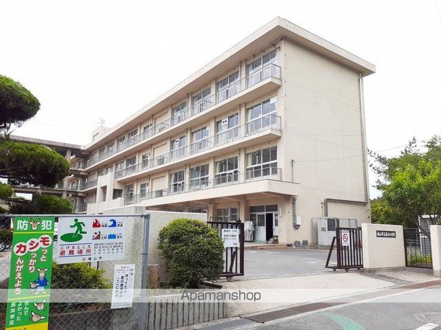 小学校　長浜小学校（小学校）まで1400m