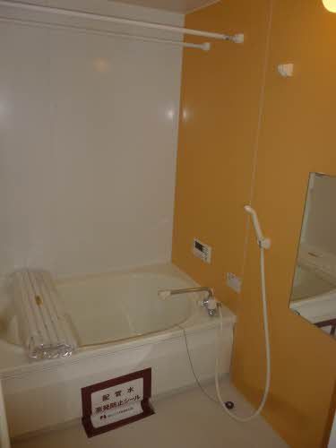 バス・シャワールーム　浴室