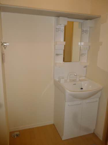 洗面設備　洗面所