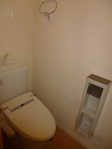 トイレ　トイレ