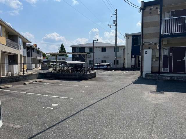 駐車場　その他共有部分