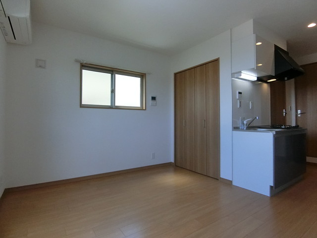 その他部屋・スペース　壁面が多く、家具のレイアウトがしやすいお部屋です