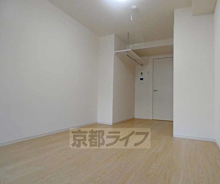 居室・リビング　居室です。