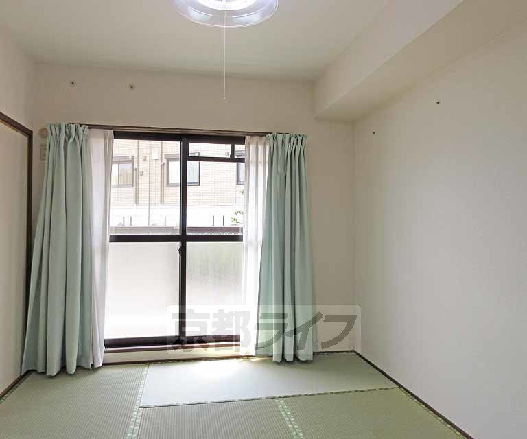 その他部屋・スペース　落ち着ける和室です