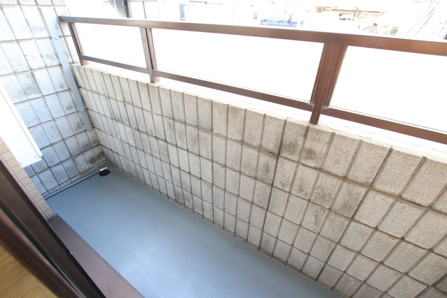 バルコニー　★バルコニー★