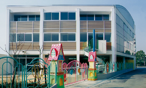 幼稚園・保育園　西平野幼稚園（幼稚園・保育園）まで1005m