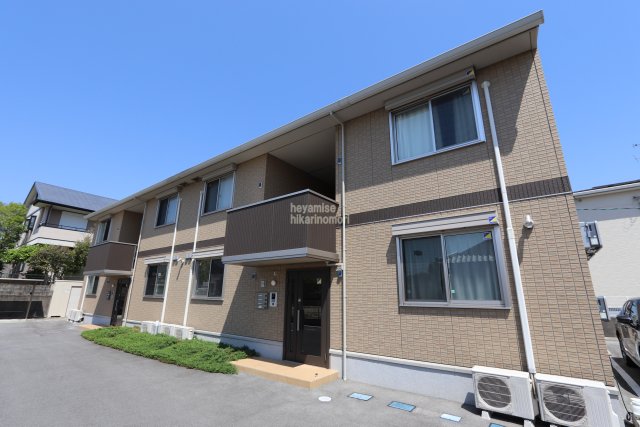 ハイツ・リヴェール_トップ画像