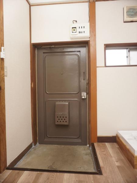 玄関　玄関