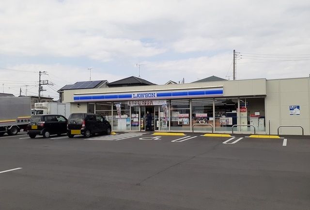 コンビニ　ローソン　さいたま西遊馬店（コンビニ）まで280m