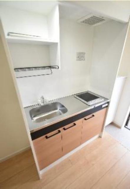 キッチン　同施工参考画像