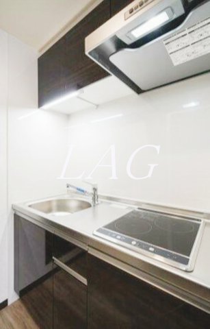 その他設備　コンロです。