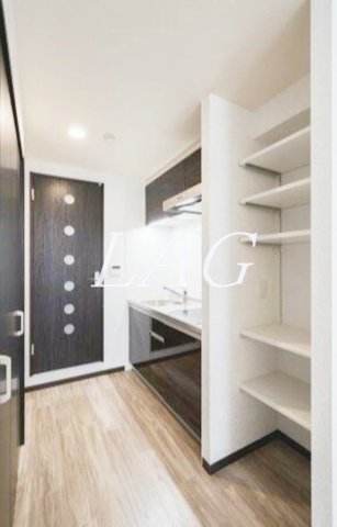 キッチン　キッチンです。