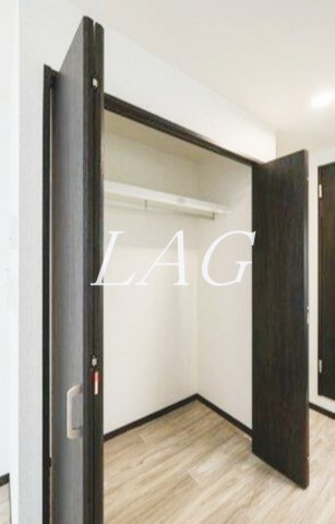 収納　収納です。