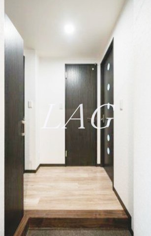 玄関　玄関です。