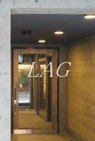 エントランス　エントランスです。