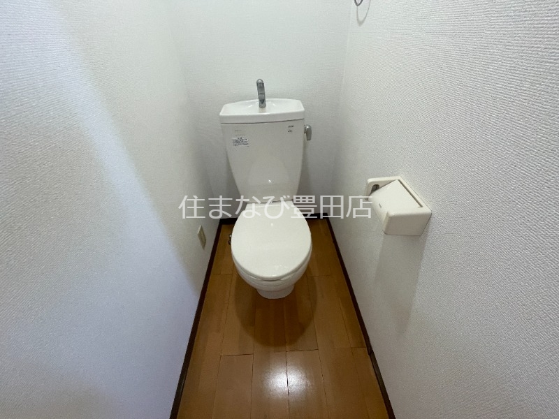 トイレ　同型別部屋写真