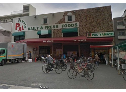 スーパー　パル・ヤマト青木店（スーパー）まで334m