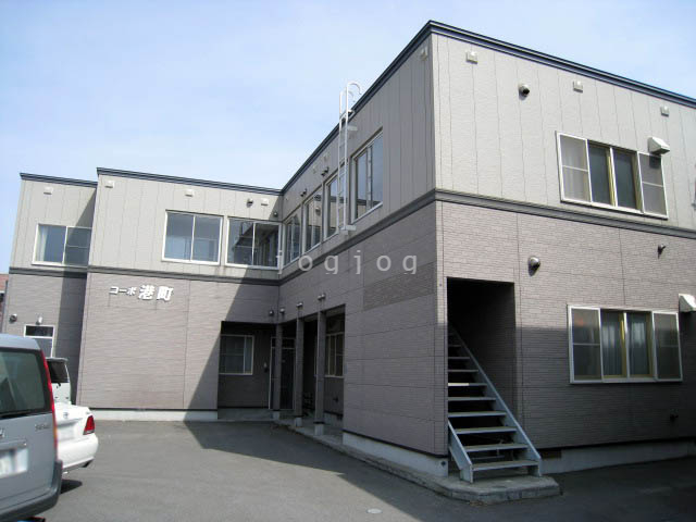 コーポ港町_トップ画像