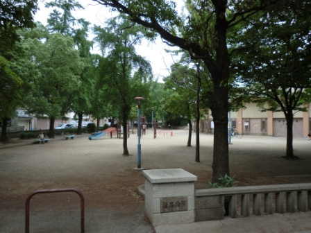 公園　松島公園（公園）まで377m