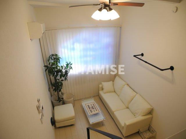 その他部屋・スペース　※モデルルームの画像(家具はありません)