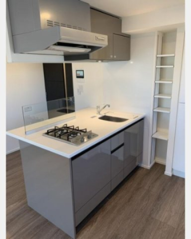 キッチン　別部屋参考写真