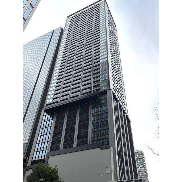 建物外観　２０２５年１月撮影