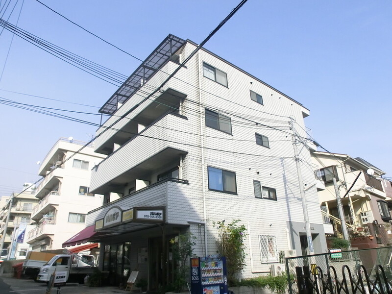 建物外観　外観です。