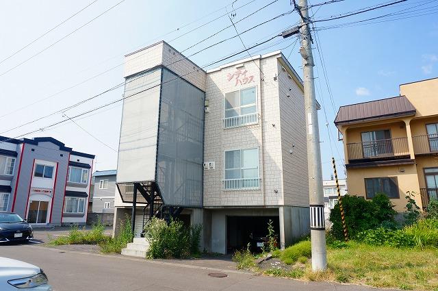 建物外観　外観２