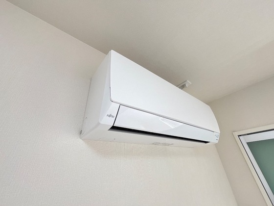 その他設備　他号室のお写真です