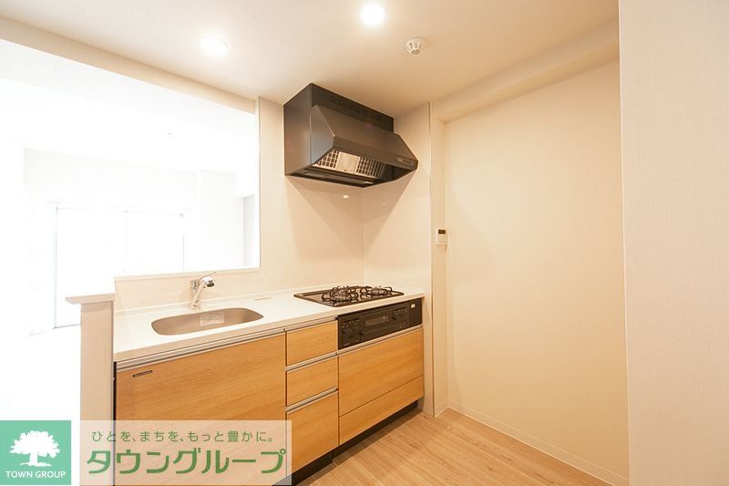 エントランス　外観