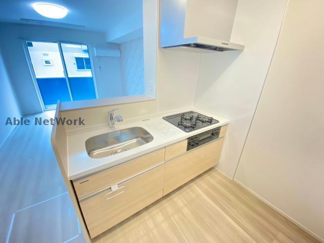 キッチン　同型