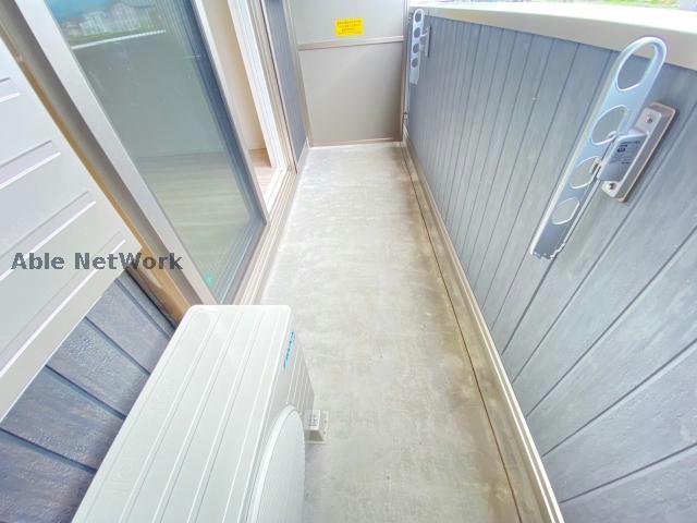 バルコニー　同型