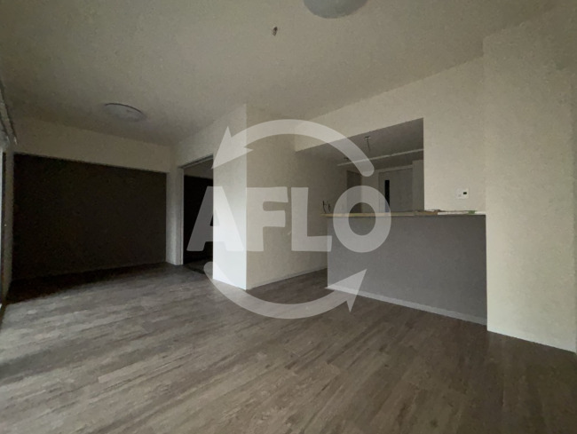 居室・リビング　アウトフィールド海老江　リビング